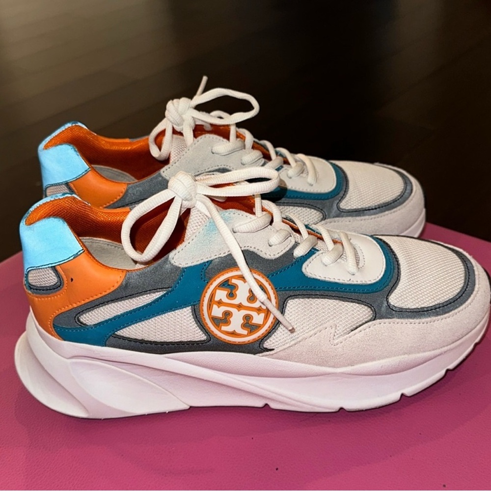 Tory Burch Multicolor Sneakers